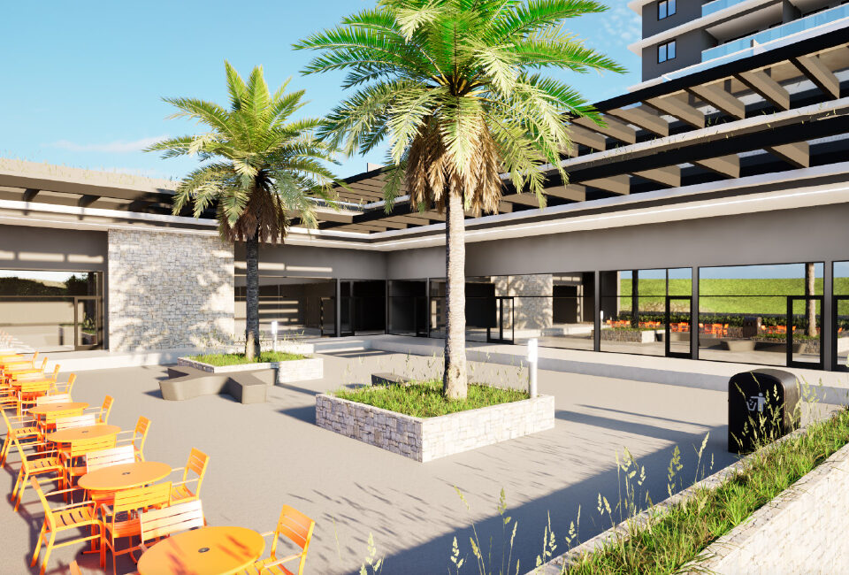 Altavista Aragon Residence Service | Ybyplan | Jacaraípe | Serra | ES